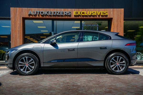 Jaguar I-PACE EV400 SE 90 kWh Nieuwe accu