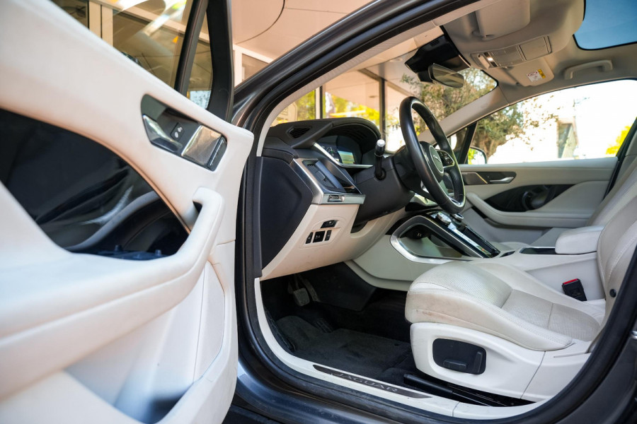 Jaguar I-PACE EV400 SE 90 kWh Nieuwe accu