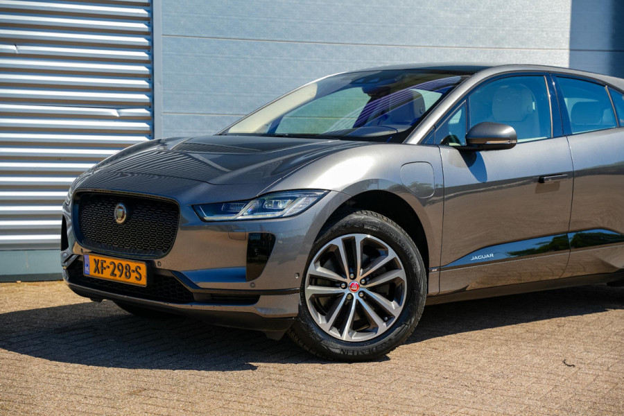 Jaguar I-PACE EV400 SE 90 kWh Nieuwe accu