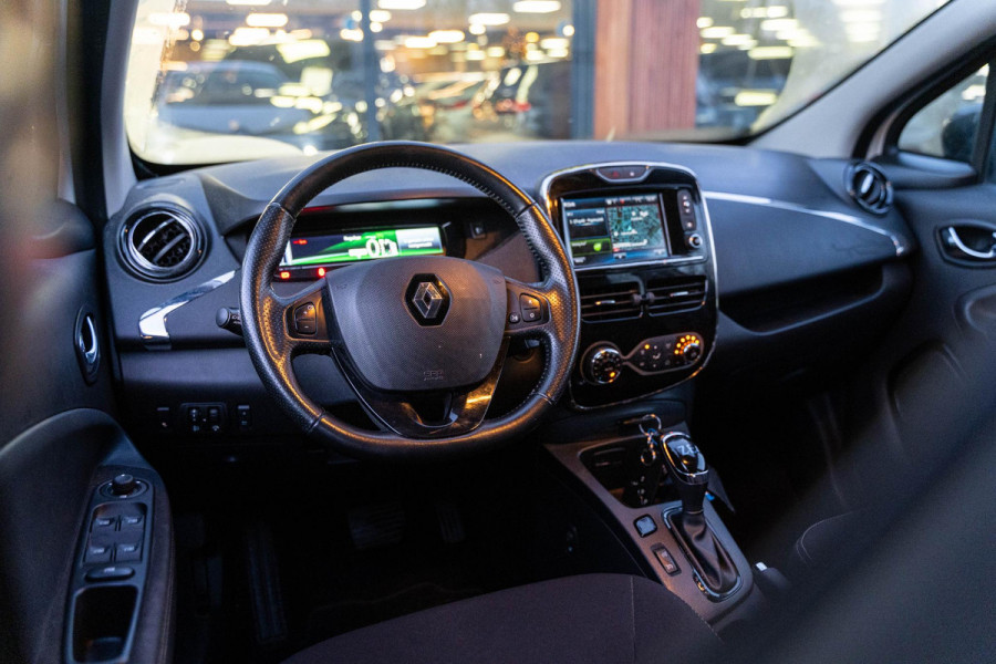 Renault ZOE R90 Intens 41 kWh Camera Cruise Clima Airco Keyless