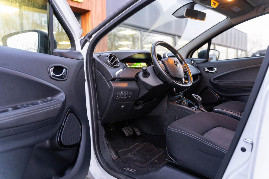 Renault ZOE R90 Intens 41 kWh Camera Cruise Clima Airco Keyless