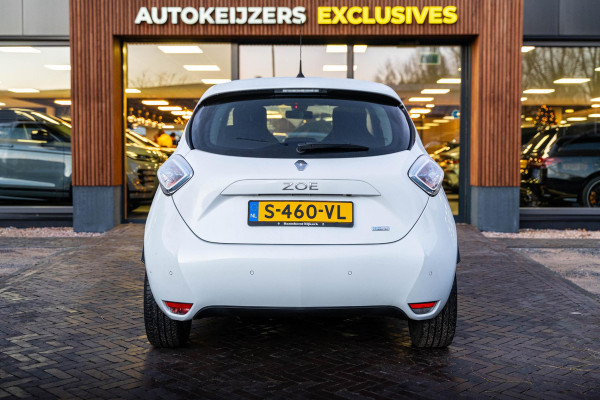 Renault ZOE R90 Intens 41 kWh Camera Cruise Clima Airco Keyless