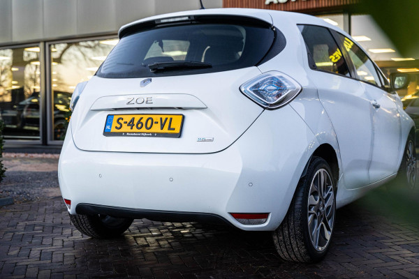 Renault ZOE R90 Intens 41 kWh Camera Cruise Clima Airco Keyless