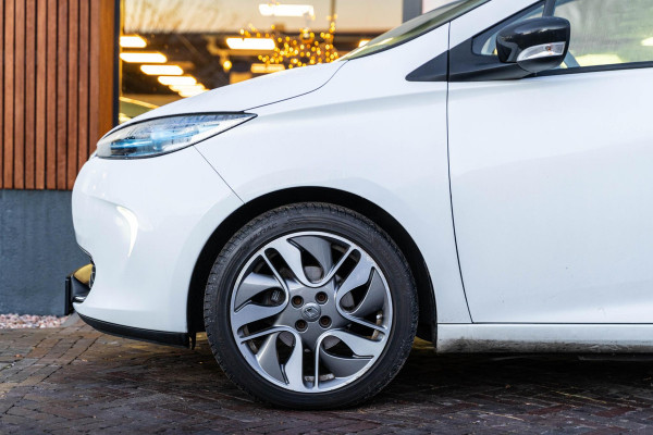 Renault ZOE R90 Intens 41 kWh Camera Cruise Clima Airco Keyless