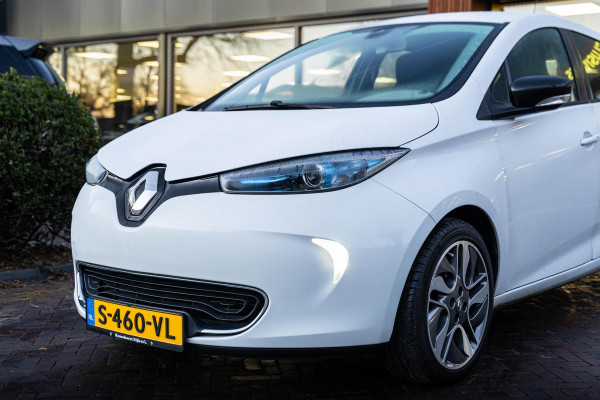 Renault ZOE R90 Intens 41 kWh Camera Cruise Clima Airco Keyless