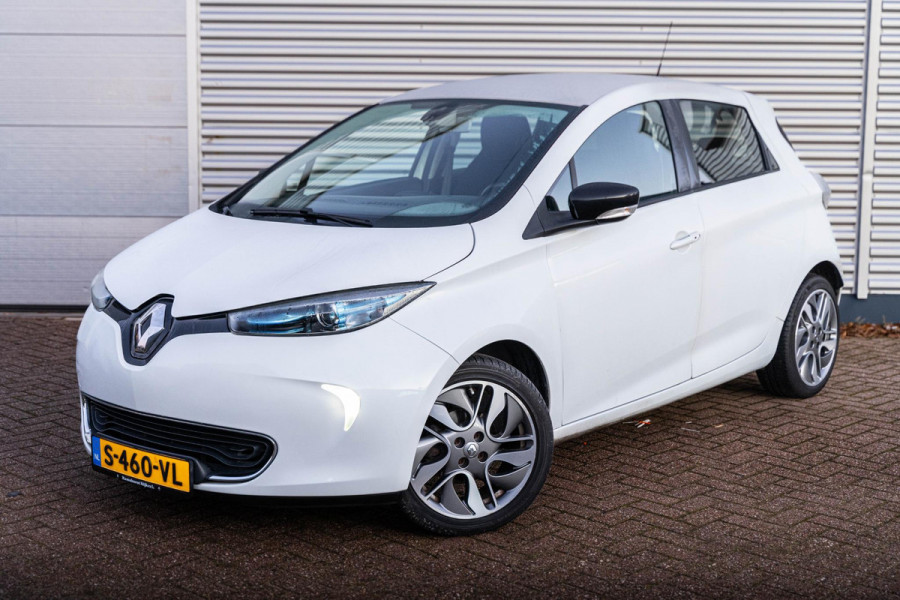 Renault ZOE R90 Intens 41 kWh Camera Cruise Clima Airco Keyless