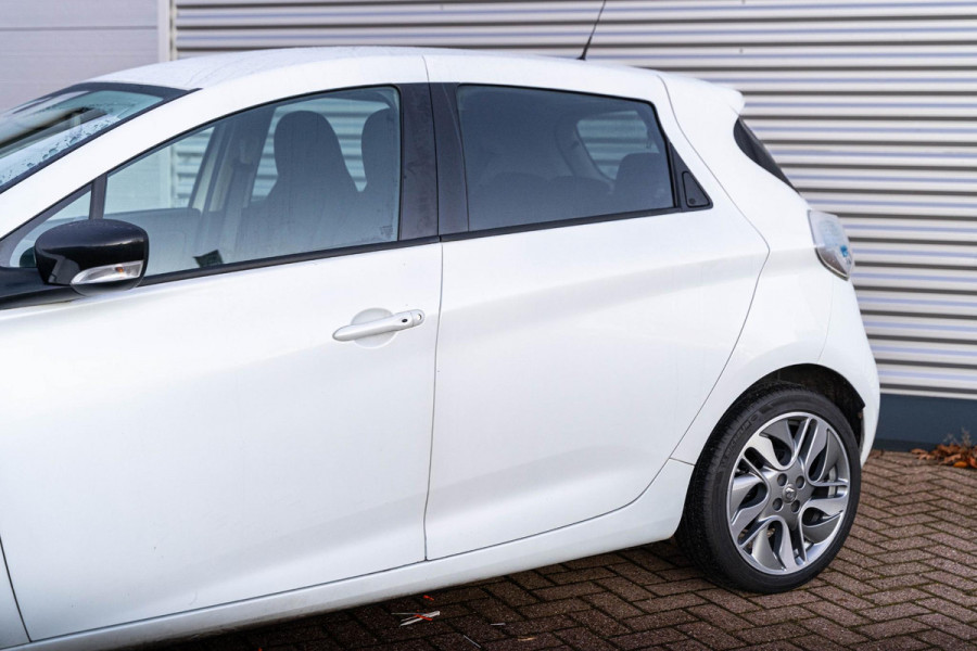 Renault ZOE R90 Intens 41 kWh Camera Cruise Clima Airco Keyless