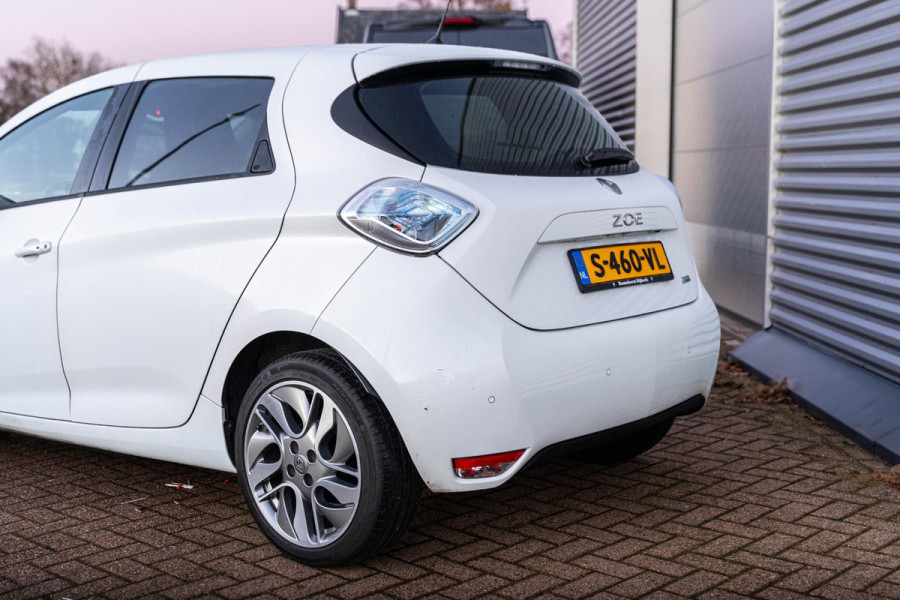 Renault ZOE R90 Intens 41 kWh Camera Cruise Clima Airco Keyless