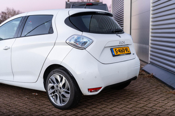 Renault ZOE R90 Intens 41 kWh Camera Cruise Clima Airco Keyless