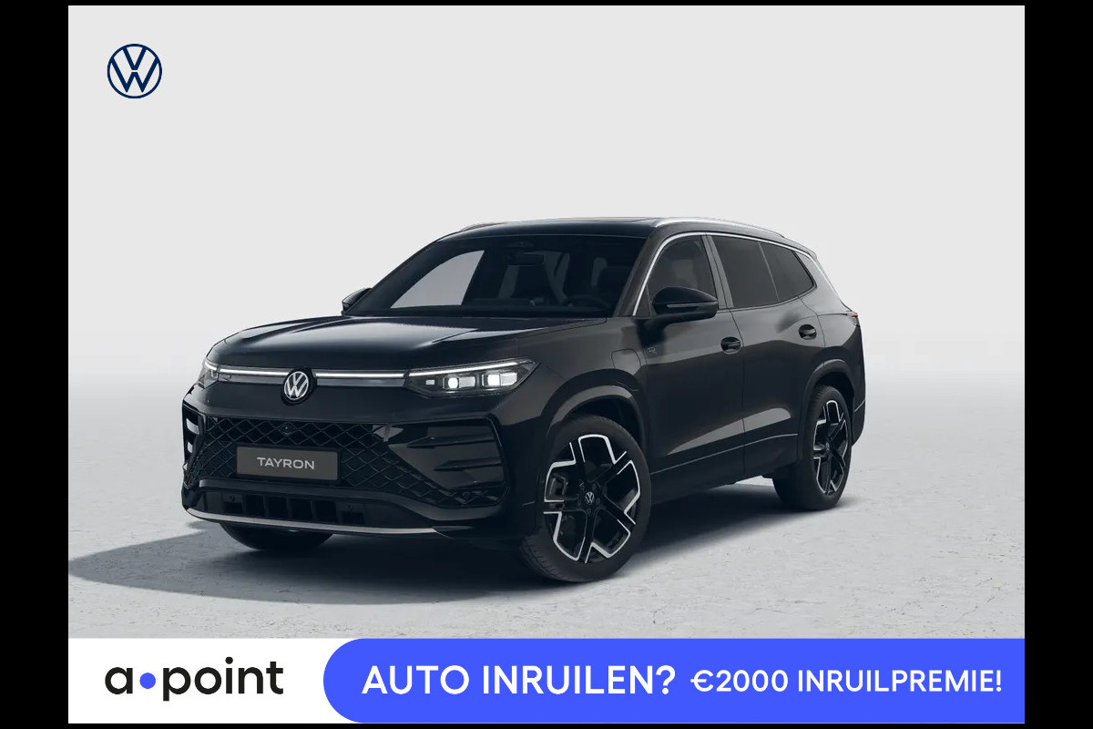 Volkswagen Tayron R-Line Edition 1.5 eHybrid 204 PK | Panoramadak |  Trekhaak | Stoel & Stuurverwarming |