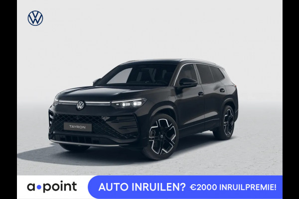 Volkswagen Tayron R-Line Edition 1.5 eHybrid 150 kW / 204 PK SUV 6 v