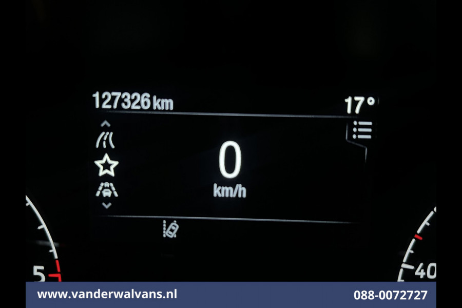 Ford Transit 2.0 TDCI 131pk L3H2 Euro6 *Rijklaar Direct Rijden* Airco | Camera | Navigatie | Apple Carplay | LED | Cruisecontrol Parkeersensoren, Stoelverwarming, Verwarmde voorruit, Bijrijdersbank, 2500kg trekvermogen