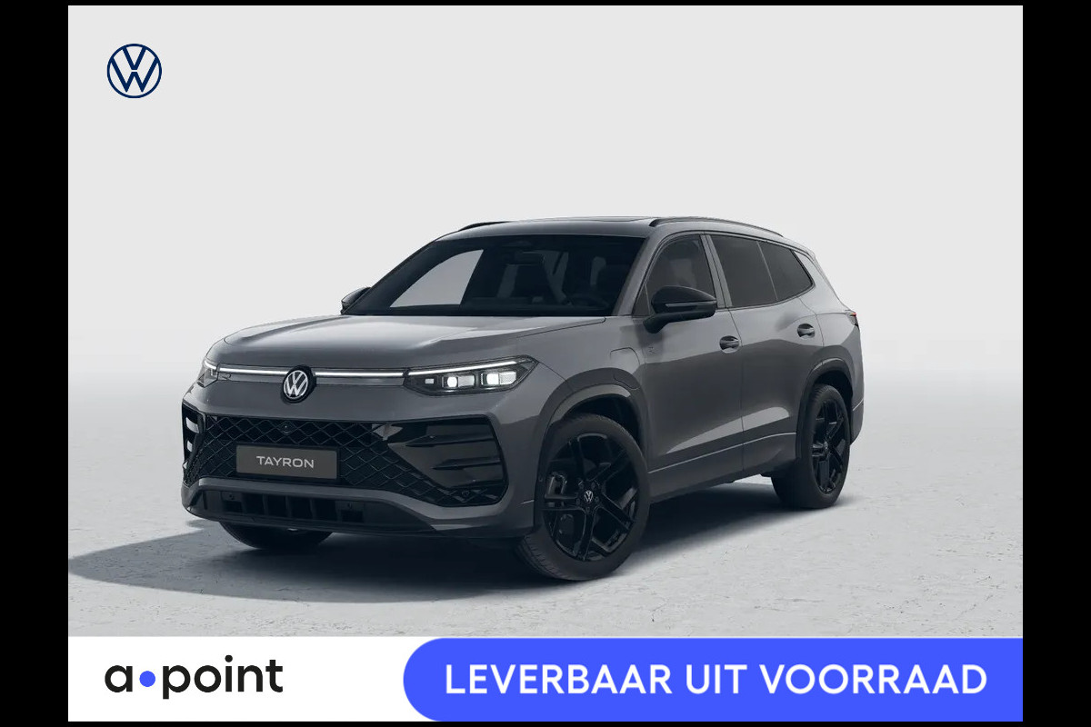 Volkswagen Tayron R-Line Edition 1.5 eHybrid 204 PK | Black Style | Trekhaak | Panoramadak |