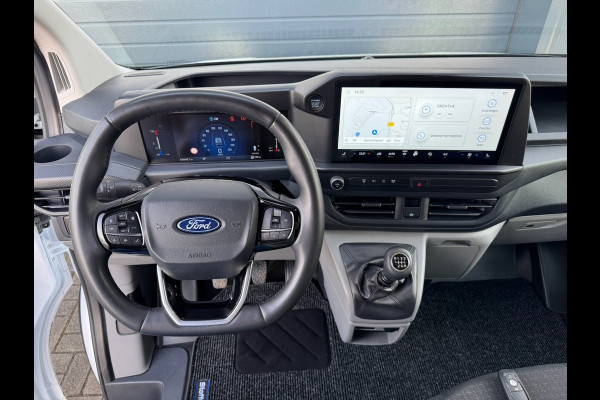 Ford Transit Custom 320 2.0 TDCI L2H1 Trend 136pk | Navi | Carplay | Camera | BLIS | ACC | Winterpack | Betonplex | GARANTIE 2028