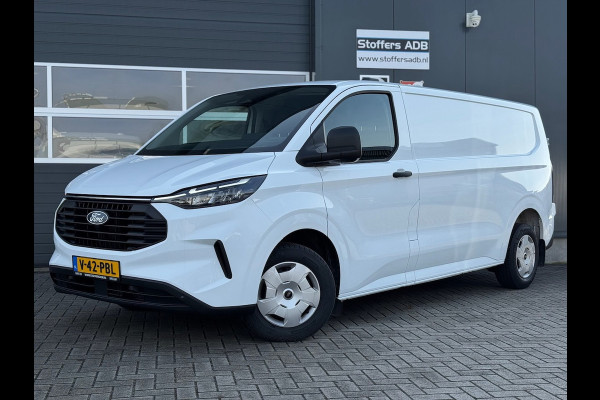 Ford Transit Custom 320 2.0 TDCI L2H1 Trend 136pk | Navi | Carplay | Camera | BLIS | ACC | Winterpack | Betonplex | GARANTIE 2028