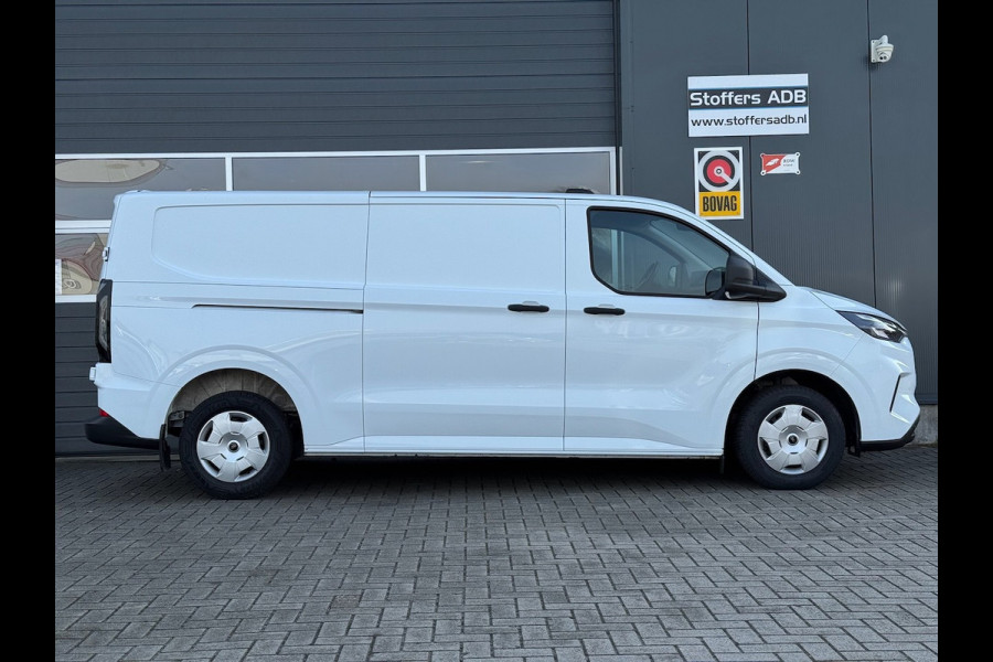Ford Transit Custom 320 2.0 TDCI L2H1 Trend 136pk | Navi | Carplay | Camera | BLIS | ACC | Winterpack | Betonplex | GARANTIE 2028