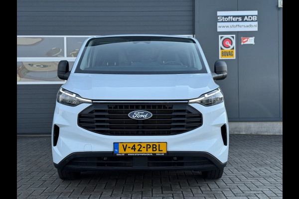 Ford Transit Custom 320 2.0 TDCI L2H1 Trend 136pk | Navi | Carplay | Camera | BLIS | ACC | Winterpack | Betonplex | GARANTIE 2028