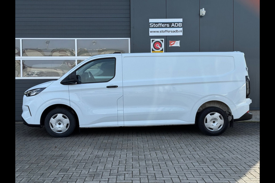 Ford Transit Custom 320 2.0 TDCI L2H1 Trend 136pk | Navi | Carplay | Camera | BLIS | ACC | Winterpack | Betonplex | GARANTIE 2028