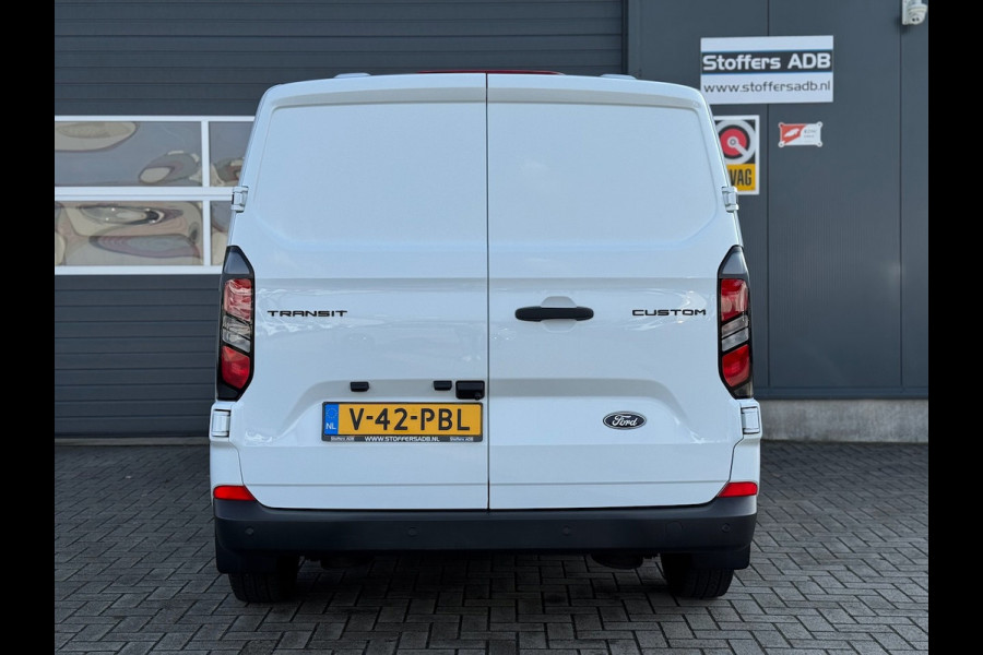 Ford Transit Custom 320 2.0 TDCI L2H1 Trend 136pk | Navi | Carplay | Camera | BLIS | ACC | Winterpack | Betonplex | GARANTIE 2028