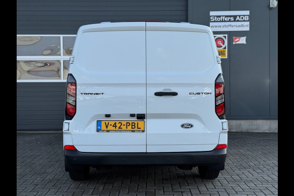 Ford Transit Custom 320 2.0 TDCI L2H1 Trend 136pk | Navi | Carplay | Camera | BLIS | ACC | Winterpack | Betonplex | GARANTIE 2028