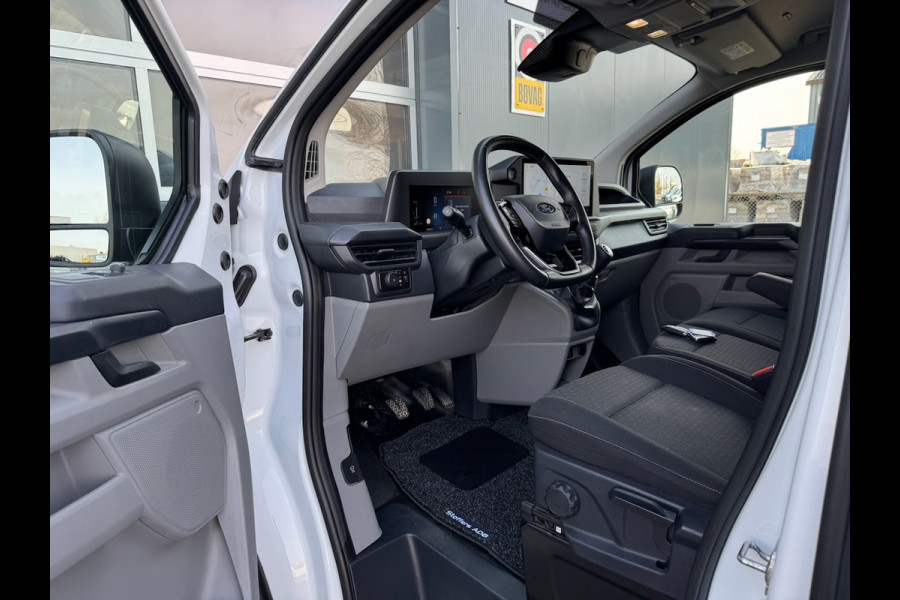 Ford Transit Custom 320 2.0 TDCI L2H1 Trend 136pk | Navi | Carplay | Camera | BLIS | ACC | Winterpack | Betonplex | GARANTIE 2028
