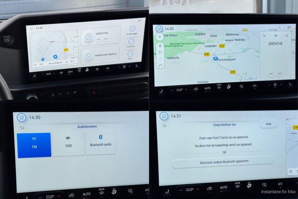 Ford Transit Custom 320 2.0 TDCI L2H1 Trend 136pk | Navi | Carplay | Camera | BLIS | ACC | Winterpack | Betonplex | GARANTIE 2028