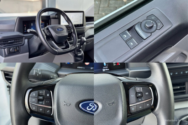 Ford Transit Custom 320 2.0 TDCI L2H1 Trend 136pk | Navi | Carplay | Camera | BLIS | ACC | Winterpack | Betonplex | GARANTIE 2028
