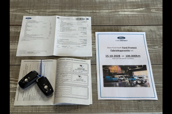 Ford Transit Custom 320 2.0 TDCI L2H1 Trend 136pk | Navi | Carplay | Camera | BLIS | ACC | Winterpack | Betonplex | GARANTIE 2028