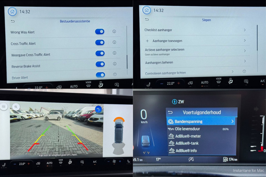 Ford Transit Custom 320 2.0 TDCI L2H1 Trend 136pk | Navi | Carplay | Camera | BLIS | ACC | Winterpack | Betonplex | GARANTIE 2028