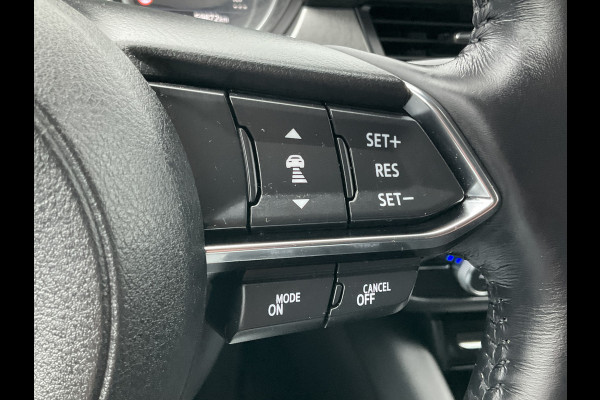 Mazda 6 Sportbreak 2.0 SkyActiv-G 165 Trekhaak Stoel/Stuurverw HUD Adap.Cruise 360Cam Dealer-OH!