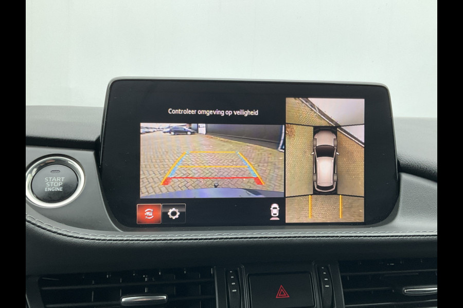 Mazda 6 Sportbreak 2.0 SkyActiv-G 165 Trekhaak Stoel/Stuurverw HUD Adap.Cruise 360Cam Dealer-OH!