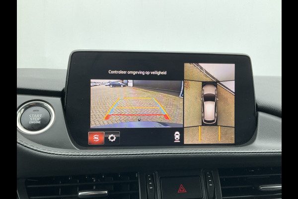Mazda 6 Sportbreak 2.0 SkyActiv-G 165 Trekhaak Stoel/Stuurverw HUD Adap.Cruise 360Cam Dealer-OH!