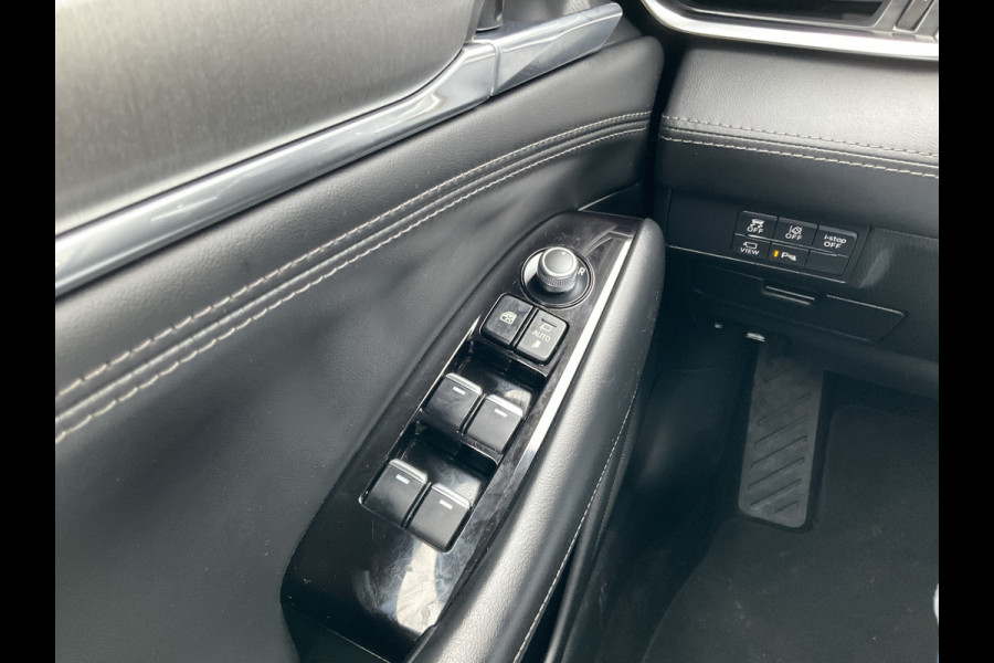 Mazda 6 Sportbreak 2.0 SkyActiv-G 165 Trekhaak Stoel/Stuurverw HUD Adap.Cruise 360Cam Dealer-OH!