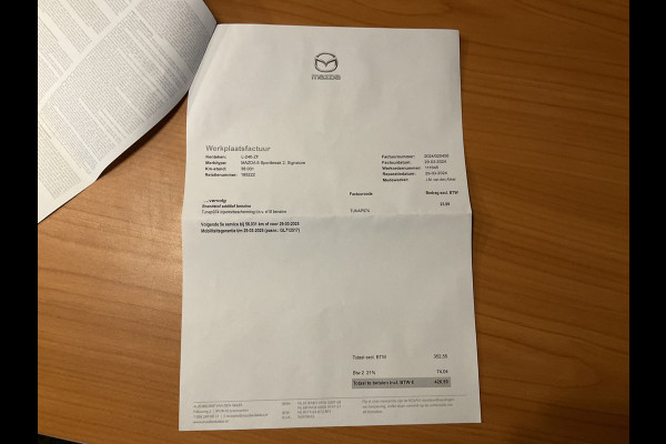 Mazda 6 Sportbreak 2.0 SkyActiv-G 165 Trekhaak Stoel/Stuurverw HUD Adap.Cruise 360Cam Dealer-OH!