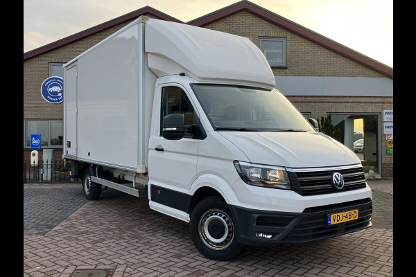 Volkswagen Crafter 35 2.0 TDI Bakwagen | Trekhaak | Bakwagen | 'd Hollandia