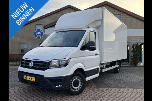 Volkswagen Crafter 35 2.0 TDI Bakwagen | Trekhaak | Bakwagen | 'd Hollandia