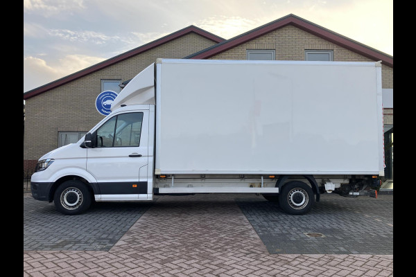 Volkswagen Crafter 35 2.0 TDI Bakwagen | Trekhaak | Bakwagen | 'd Hollandia