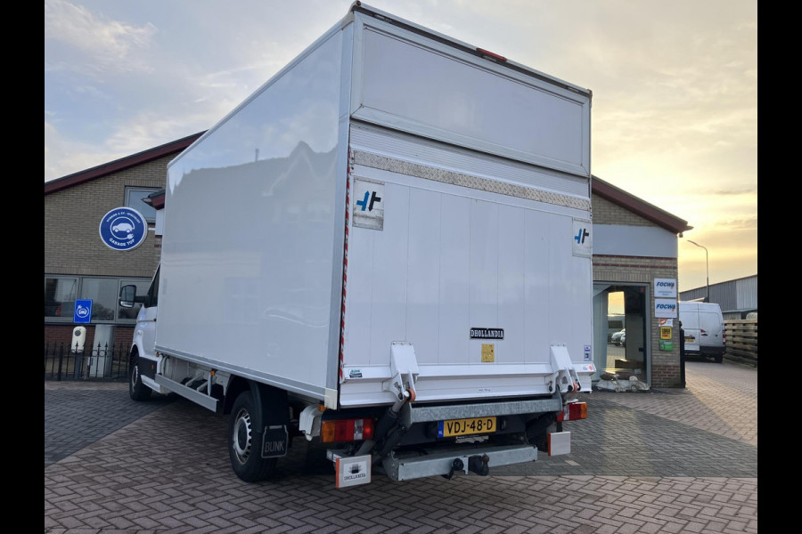 Volkswagen Crafter 35 2.0 TDI Bakwagen | Trekhaak | Bakwagen | 'd Hollandia