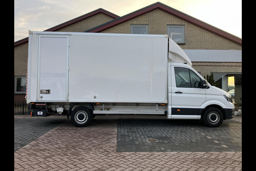 Volkswagen Crafter 35 2.0 TDI Bakwagen | Trekhaak | Bakwagen | 'd Hollandia