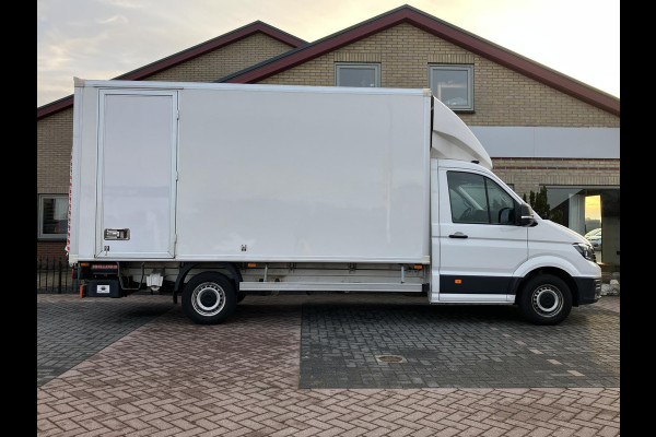Volkswagen Crafter 35 2.0 TDI Bakwagen | Trekhaak | Bakwagen | 'd Hollandia