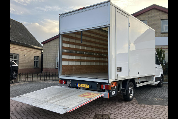 Volkswagen Crafter 35 2.0 TDI Bakwagen | Trekhaak | Bakwagen | 'd Hollandia