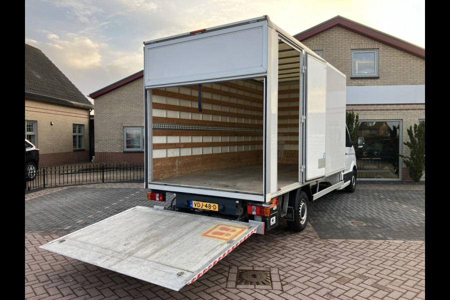 Volkswagen Crafter 35 2.0 TDI Bakwagen | Trekhaak | Bakwagen | 'd Hollandia