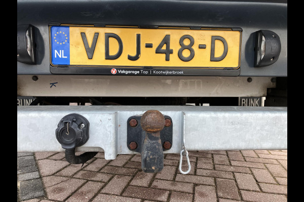 Volkswagen Crafter 35 2.0 TDI Bakwagen | Trekhaak | Bakwagen | 'd Hollandia