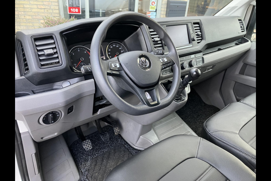 Volkswagen Crafter 35 2.0 TDI Bakwagen | Trekhaak | Bakwagen | 'd Hollandia