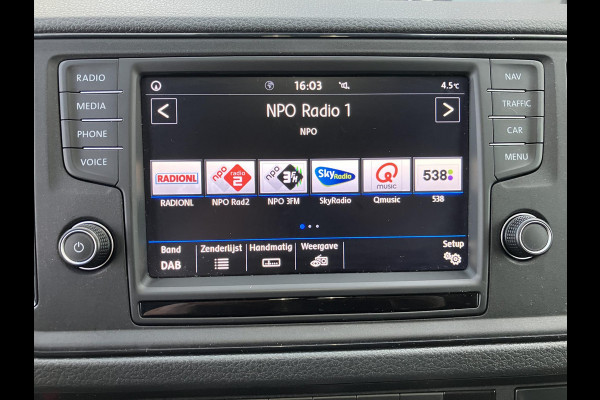 Volkswagen Crafter 35 2.0 TDI Bakwagen | Trekhaak | Bakwagen | 'd Hollandia