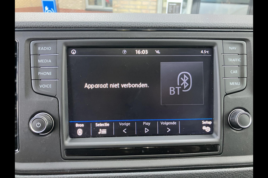 Volkswagen Crafter 35 2.0 TDI Bakwagen | Trekhaak | Bakwagen | 'd Hollandia