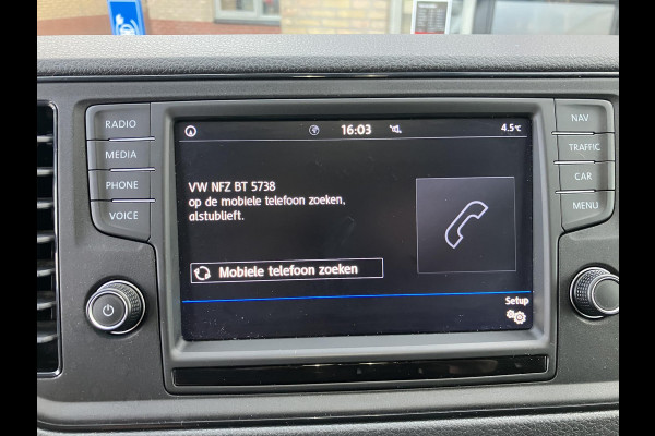 Volkswagen Crafter 35 2.0 TDI Bakwagen | Trekhaak | Bakwagen | 'd Hollandia