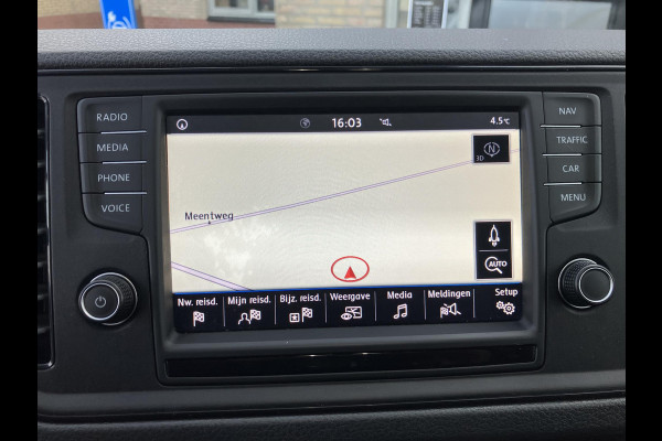 Volkswagen Crafter 35 2.0 TDI Bakwagen | Trekhaak | Bakwagen | 'd Hollandia