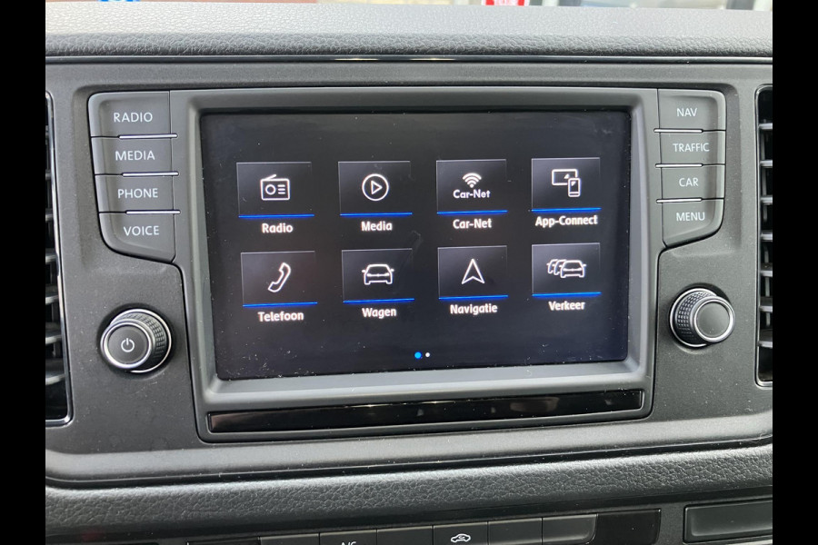 Volkswagen Crafter 35 2.0 TDI Bakwagen | Trekhaak | Bakwagen | 'd Hollandia