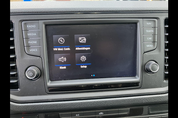 Volkswagen Crafter 35 2.0 TDI Bakwagen | Trekhaak | Bakwagen | 'd Hollandia